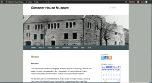 Glessner House Museum Remediation